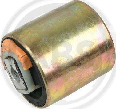 A.B.S. 270437 - Сайлентблок, рычаг подвески колеса www.autospares.lv