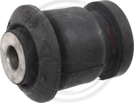 A.B.S. 270858 - Сайлентблок, рычаг подвески колеса www.autospares.lv