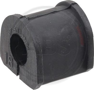 A.B.S. 270866 - Bukse, Stabilizators www.autospares.lv