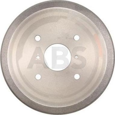 A.B.S. 2716-S - Bremžu trumulis www.autospares.lv