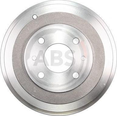 A.B.S. 2712-S - Bremžu trumulis www.autospares.lv