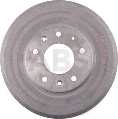 A.B.S. 2781-S - Bremžu trumulis www.autospares.lv