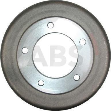 A.B.S. 2734-S - Bremžu trumulis www.autospares.lv