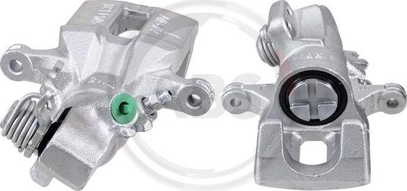 A.B.S. 740961 - Brake Caliper www.autospares.lv