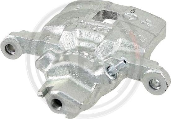 A.B.S. 740461 - Bremžu suports www.autospares.lv