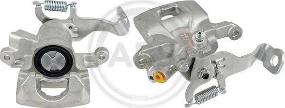 A.B.S. 740421 - Bremžu suports www.autospares.lv