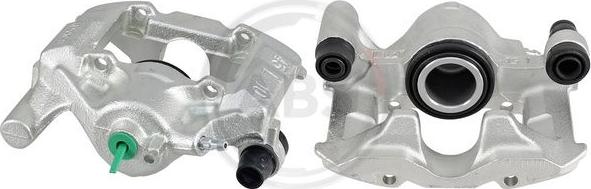 A.B.S. 740541 - Bremžu suports www.autospares.lv