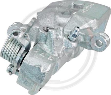 A.B.S. 740091 - Brake Caliper www.autospares.lv