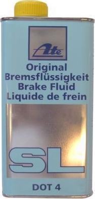 A.B.S. 7604 - Brake Fluid www.autospares.lv