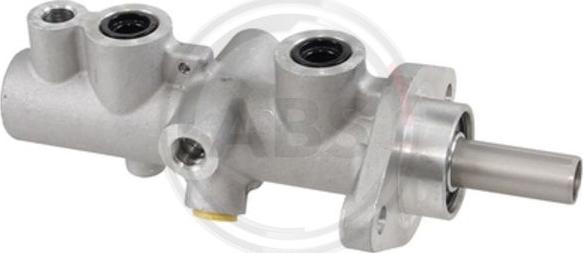 A.B.S. 71567 - Brake Master Cylinder www.autospares.lv