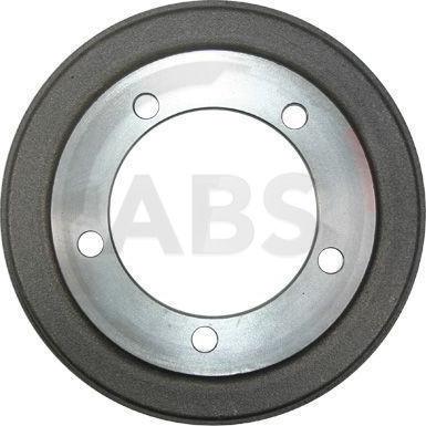 A.B.S. 7180-S - Bremžu trumulis www.autospares.lv