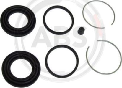 A.B.S. 73445 - Repair Kit, brake caliper www.autospares.lv