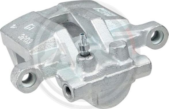 A.B.S. 730402 - Brake Caliper www.autospares.lv