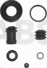 A.B.S. 73052 - Remkomplekts, Bremžu suports www.autospares.lv