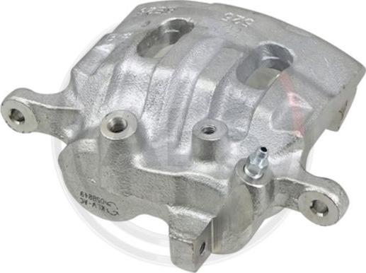 A.B.S. 730641 - Bremžu suports www.autospares.lv