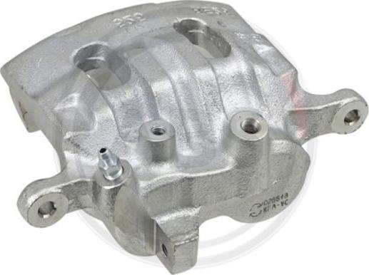 A.B.S. 730642 - Bremžu suports www.autospares.lv