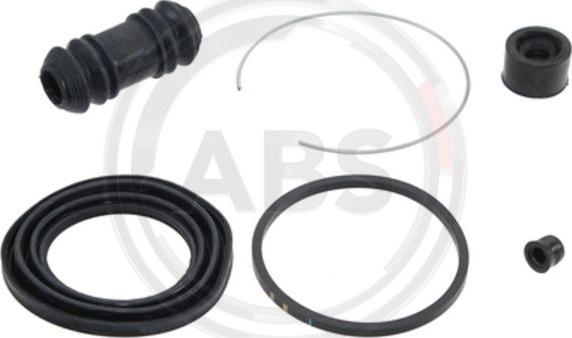 A.B.S. 73005 - Repair Kit, brake caliper www.autospares.lv