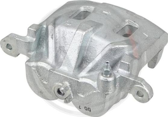 A.B.S. 730751 - Bremžu suports www.autospares.lv