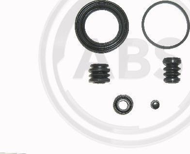 A.B.S. 73301 - Remkomplekts, Bremžu suports www.autospares.lv