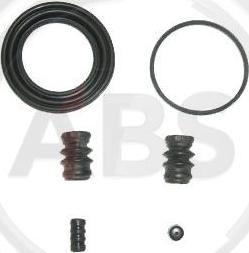 A.B.S. 73302 - Remkomplekts, Bremžu suports www.autospares.lv