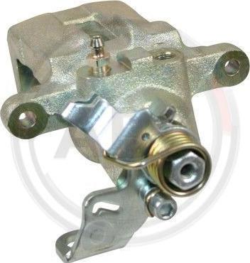 A.B.S. 729322 - Тормозной суппорт www.autospares.lv