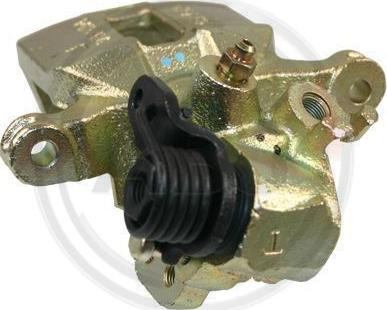 A.B.S. 729772 - Brake Caliper www.autospares.lv