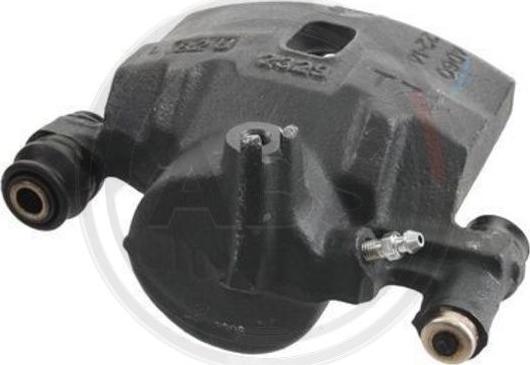 A.B.S. 726591 - Brake Caliper www.autospares.lv