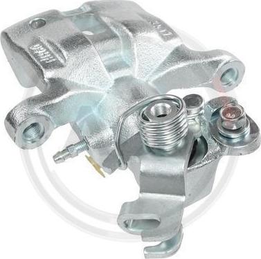 A.B.S. 726081 - Bremžu suports www.autospares.lv