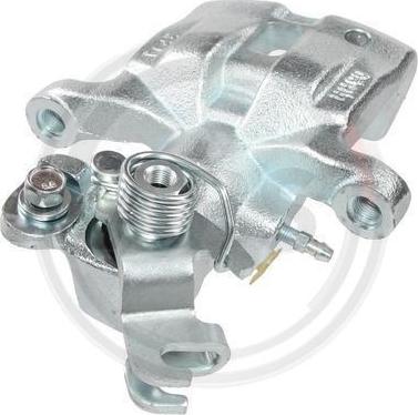 A.B.S. 726082 - Bremžu suports www.autospares.lv