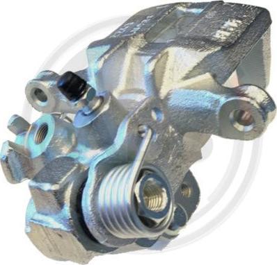 A.B.S. 726161 - Brake Caliper www.autospares.lv