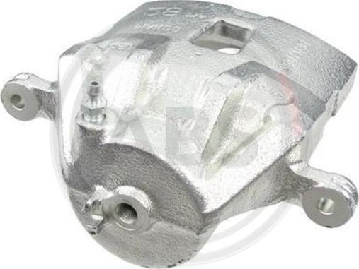 A.B.S. 726121 - Тормозной суппорт www.autospares.lv