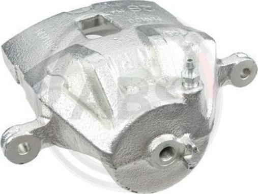 A.B.S. 726122 - Тормозной суппорт www.autospares.lv