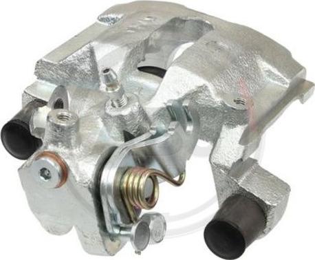 A.B.S. 726761 - Bremžu suports www.autospares.lv