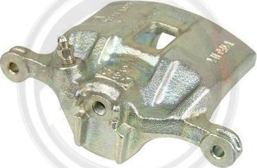 A.B.S. 720481 - Bremžu suports www.autospares.lv