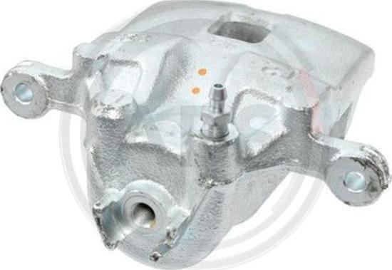 A.B.S. 720681 - Тормозной суппорт www.autospares.lv