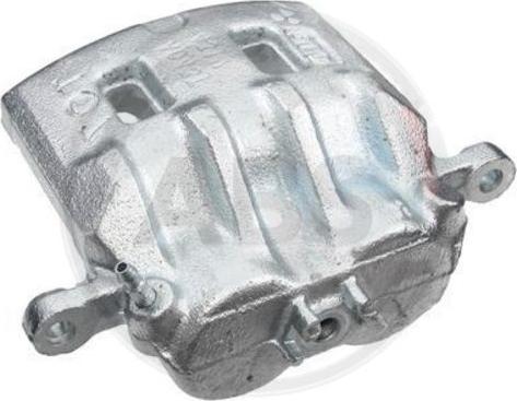 A.B.S. 720062 - Brake Caliper www.autospares.lv