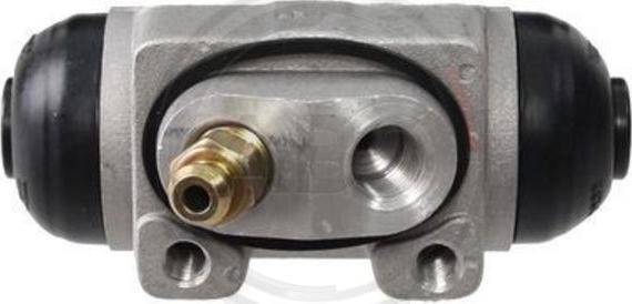 A.B.S. 72011 - Wheel Brake Cylinder www.autospares.lv