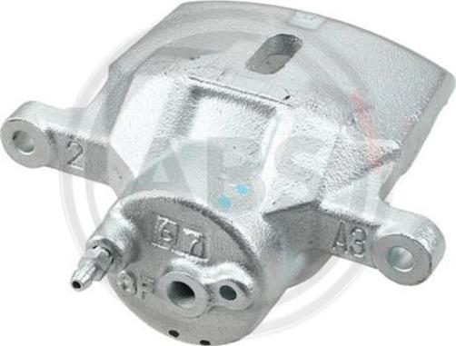 A.B.S. 720341 - Bremžu suports www.autospares.lv