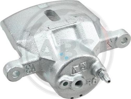 A.B.S. 720342 - Bremžu suports www.autospares.lv