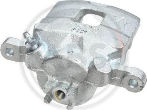 A.B.S. 721661 - Bremžu suports www.autospares.lv