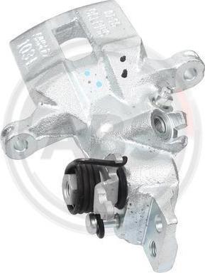 A.B.S. 721081 - Brake Caliper www.autospares.lv