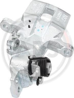 A.B.S. 721082 - Brake Caliper www.autospares.lv