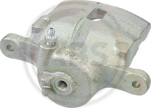 A.B.S. 721801 - Bremžu suports www.autospares.lv