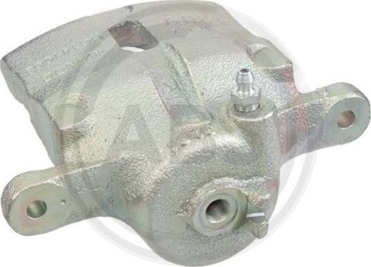 A.B.S. 721802 - Bremžu suports www.autospares.lv