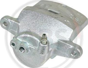 A.B.S. 721272 - Bremžu suports www.autospares.lv