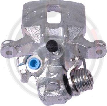 A.B.S. 728691 - Brake Caliper www.autospares.lv