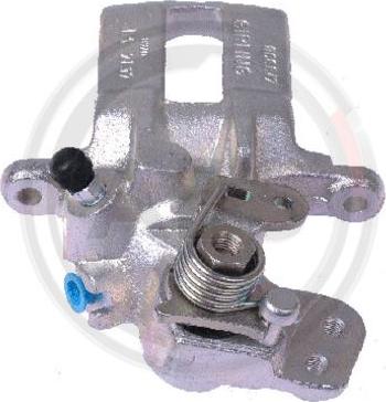 A.B.S. 728682 - Bremžu suports www.autospares.lv