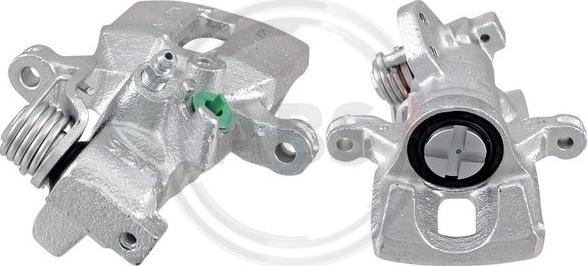 A.B.S. 728671 - Brake Caliper www.autospares.lv