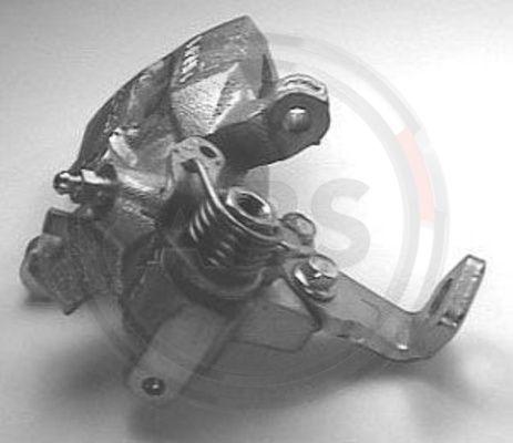 A.B.S. 728672 - Brake Caliper www.autospares.lv