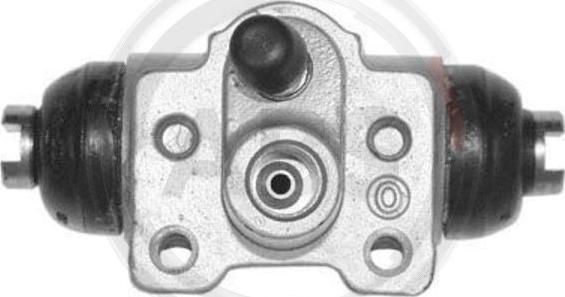 A.B.S. 72818X - Wheel Brake Cylinder www.autospares.lv